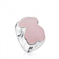 Ring Tous Woman Gemstones in Silver 615435591-14 - 615435591-15